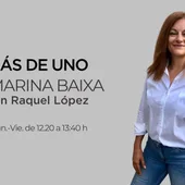 Raquel López Más de Uno Raquel López Más de Uno