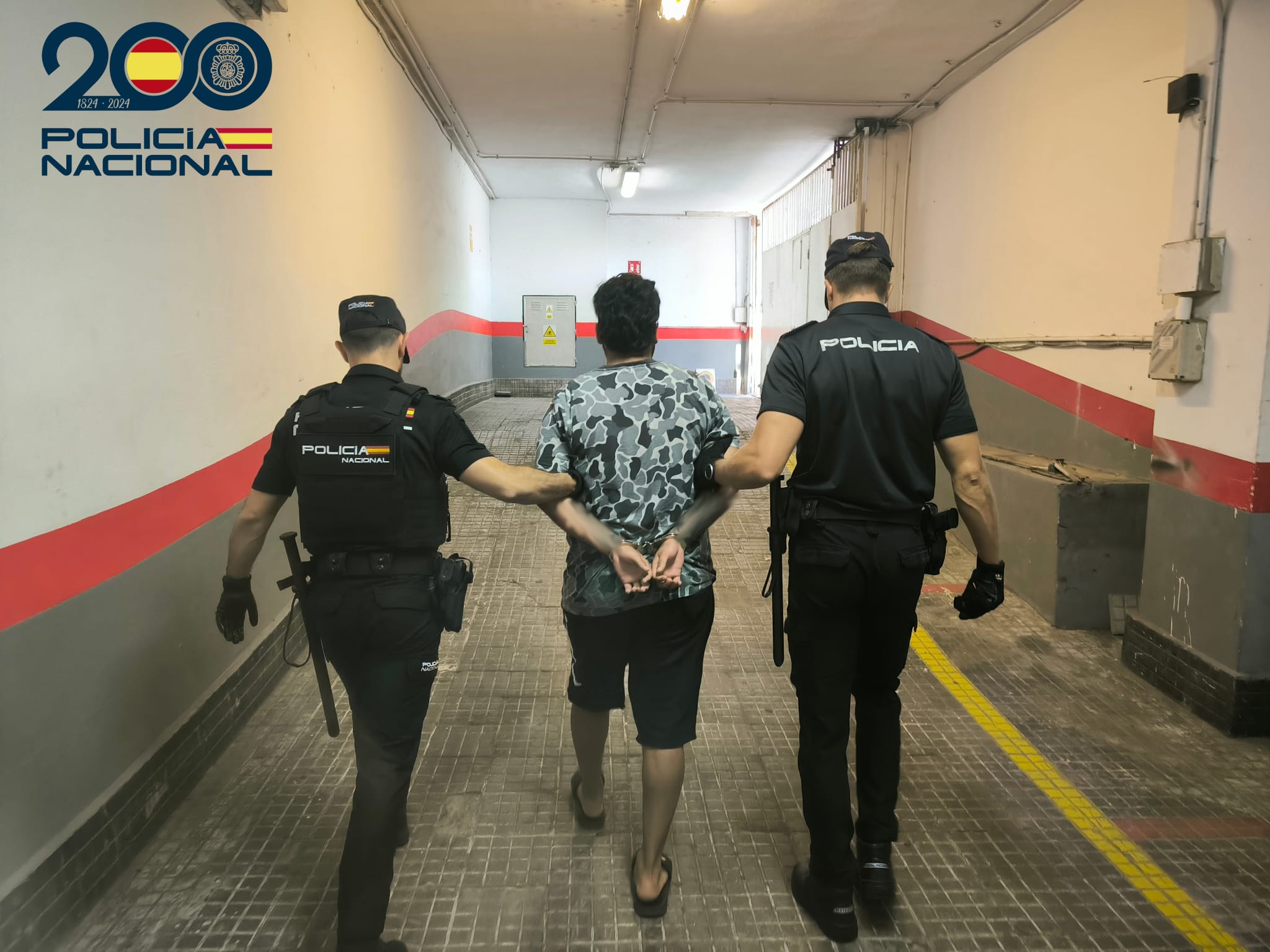 Prisión provisional sin fianza para el padre que intentó matar a su bebé de un mes en Manacor Prisión provisional sin fianza para el padre que intentó matar a su bebé de un mes en Manacor