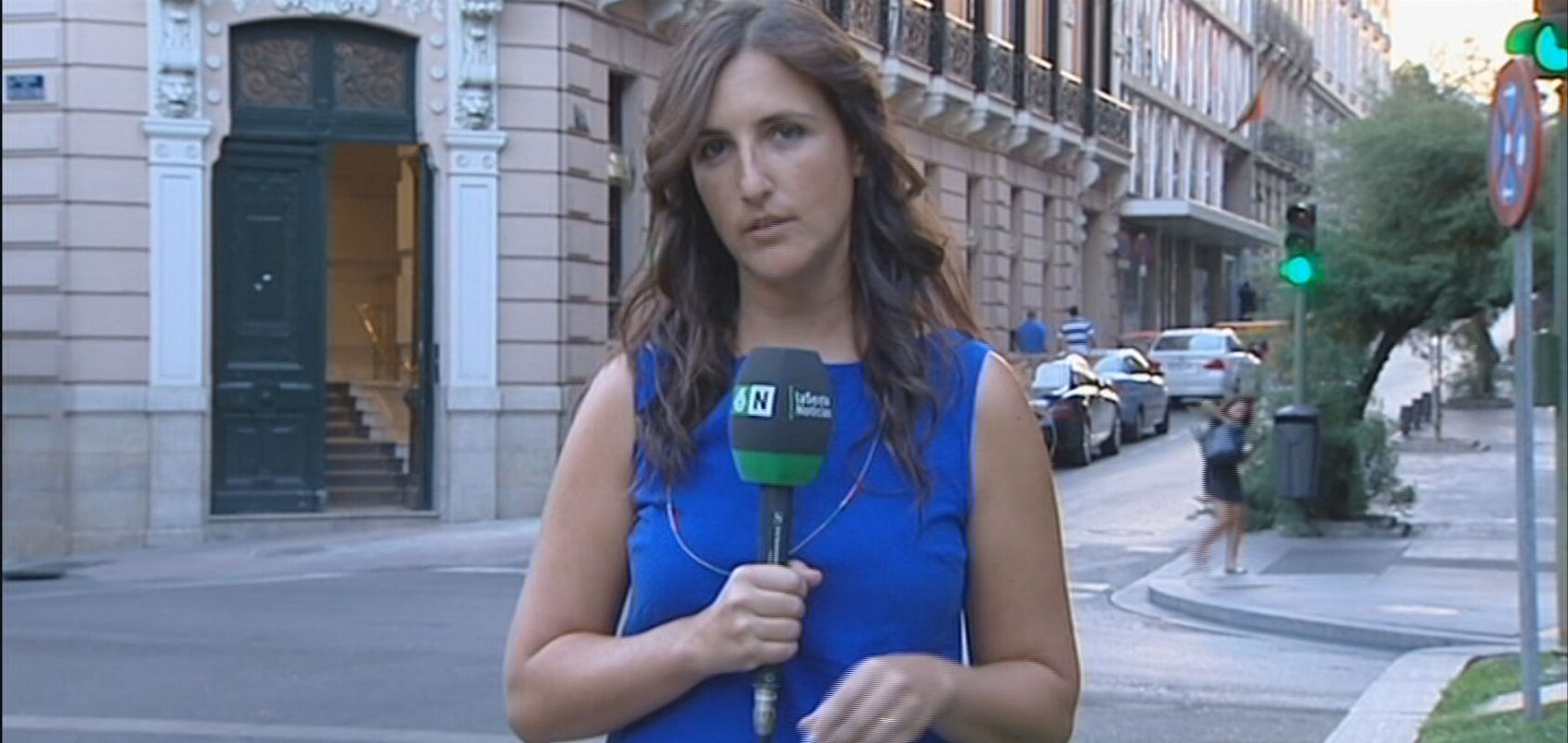 Muere a los 43 años la periodista Elsa Llorente Muere a los 43 años la periodista Elsa Llorente