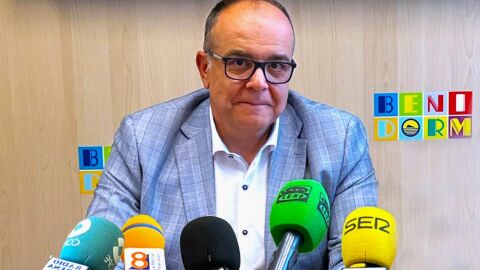 El PSOE alerta que los vecinos de Benidorm afrontan, desde hoy, el pago del IBI con una subida del 23%