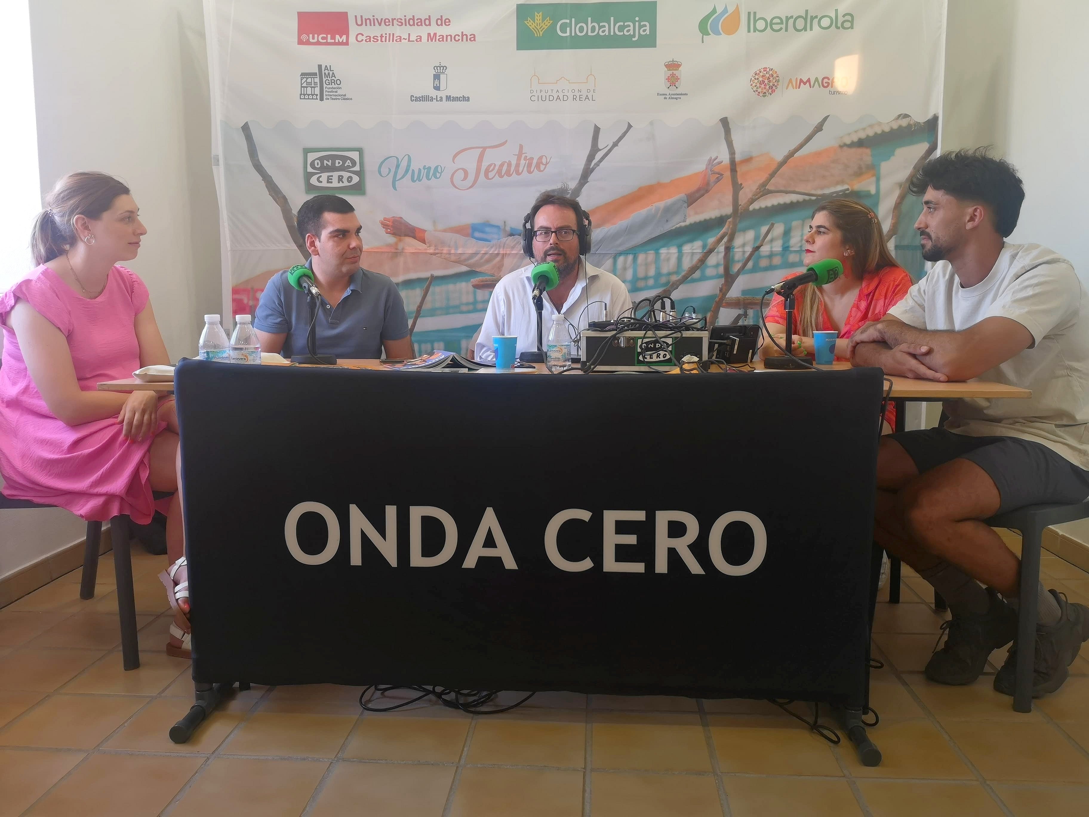 Además de hablar de teatro hoy también hay contenido culinario Además de hablar de teatro hoy también hay contenido culinario