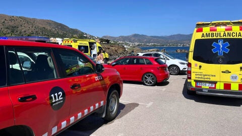 Un banyista ha mort al Port de la Selva aquest dijous.