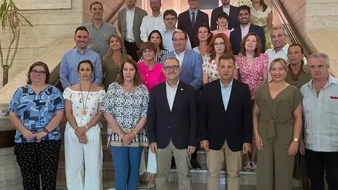 El pleno del Ayuntamiento de Albacete aprueba una declaración institucional para activar las Unidades de Cuidados Paliativos Pediátricos El pleno del Ayuntamiento de Albacete aprueba una declaración institucional para activar las Unidades de Cuidados Paliativos Pediátricos