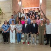 El pleno del Ayuntamiento de Albacete aprueba una declaración institucional para activar las Unidades de Cuidados Paliativos Pediátricos