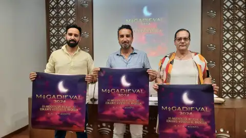 Magacela pone en valor sus recursos patrimoniales y revivirá su pasado árabe y medieval con ‘Magadieval’ del 2 al 4 de agosto Magacela pone en valor sus recursos patrimoniales y revivirá su pasado árabe y medieval con ‘Magadieval’ del 2 al 4 de agosto