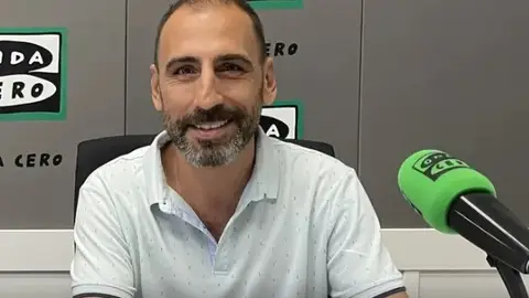 Manuel Casado, concejal de Cultura de Alfaz del Pi Manuel Casado, concejal de Cultura de Alfaz del Pi