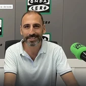Manuel Casado, concejal de Cultura de Alfaz del Pi Manuel Casado, concejal de Cultura de Alfaz del Pi