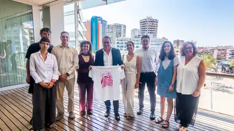 Benidorm acogerá la 44 edición de la Asamblea Europea de Estudiantes de Arquitectura Benidorm acogerá la 44 edición de la Asamblea Europea de Estudiantes de Arquitectura