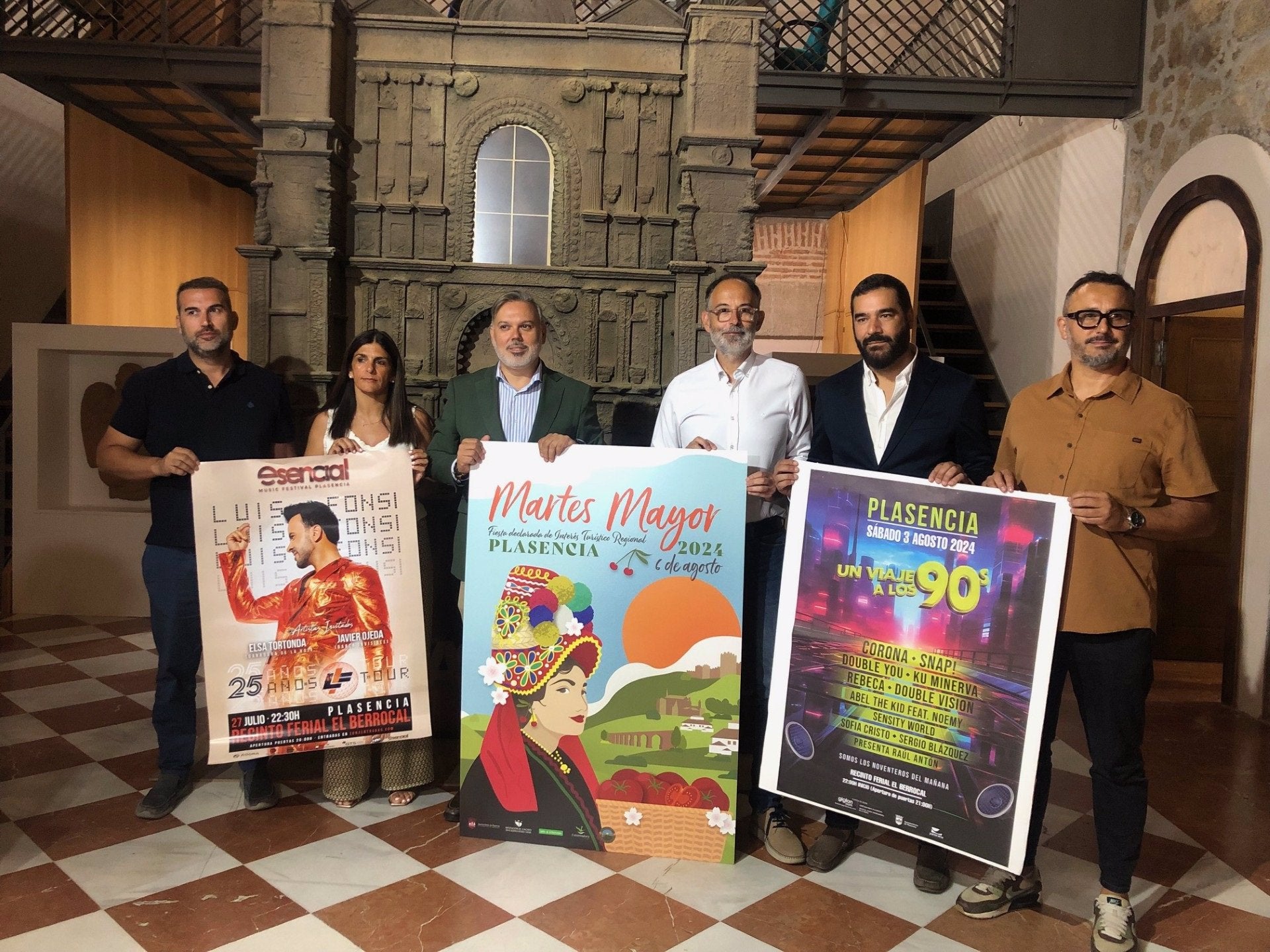El Martes Mayor de Plasencia, que se celebra el 6 de agosto, busca la declaración de Interés Turístico Nacional El Martes Mayor de Plasencia, que se celebra el 6 de agosto, busca la declaración de Interés Turístico Nacional
