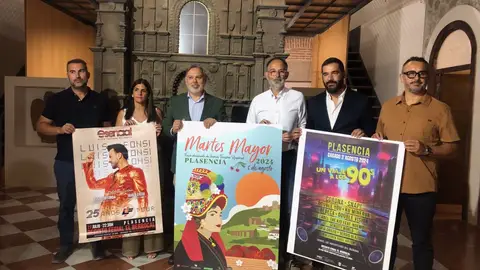 El Martes Mayor de Plasencia, que se celebra el 6 de agosto, busca la declaración de Interés Turístico Nacional El Martes Mayor de Plasencia, que se celebra el 6 de agosto, busca la declaración de Interés Turístico Nacional