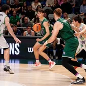 Guille del Pino deja Unicaja Guille del Pino deja Unicaja