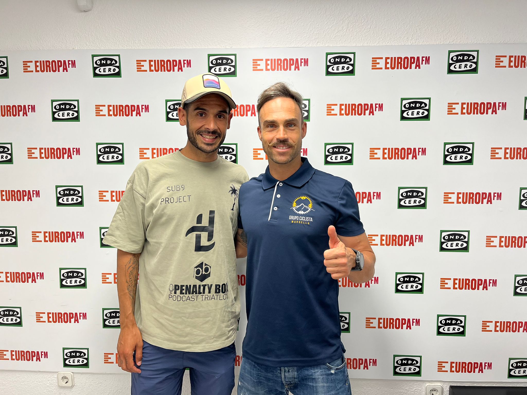 Juan Antonio Gómez y Daniel Álvarez vuelven a superarse en Vitoria Juan Antonio Gómez y Daniel Álvarez vuelven a superarse en Vitoria
