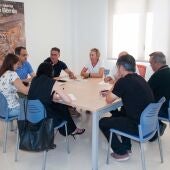 El Consorci Mare y el Ayuntamiento de Callosa d’en Sarrià estudian la construcción de un ecoparque de 3.000 metros cuadrados