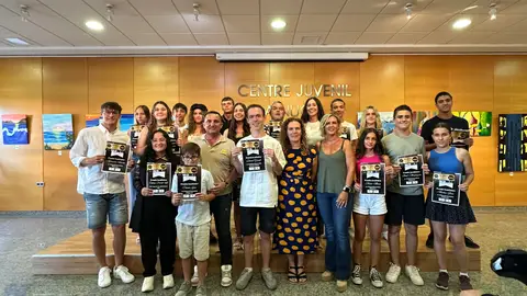 La Nucía premia el esfuerzo académico de los estudiantes de su instituto La Nucía premia el esfuerzo académico de los estudiantes de su instituto