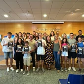 La Nucía premia el esfuerzo académico de los estudiantes de su instituto La Nucía premia el esfuerzo académico de los estudiantes de su instituto