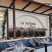 Terraza de La Pérgola