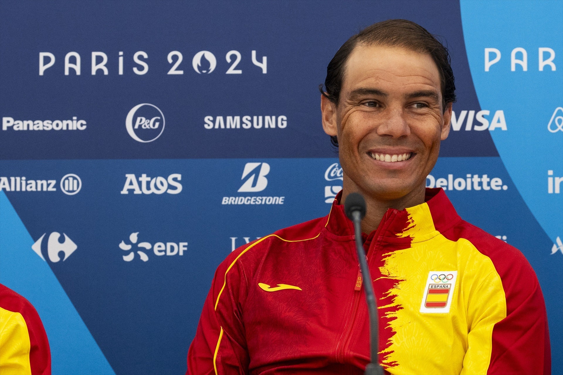 Rafa Nadal: "Después de los Juegos, voy a tomarme un tiempo para pensar bien lo que necesito y lo que me apetece hacer" Rafa Nadal: "Después de los Juegos, voy a tomarme un tiempo para pensar bien lo que necesito y lo que me apetece hacer"