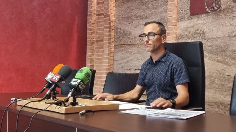 David Sevilla, Teniente Alcalde de Deportes