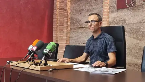 David Sevilla, Teniente Alcalde de Deportes David Sevilla, Teniente Alcalde de Deportes