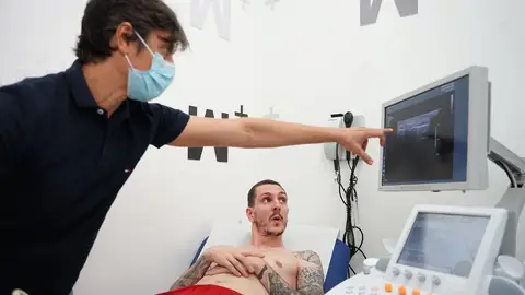 El Elche termina de cerrar su parcela médica con Francisco Martínez y Francisco Javier Sánchez El Elche CF cierra al nuevo jefe de los servicios médicos y al encargado del día a día de los entrenamientos.