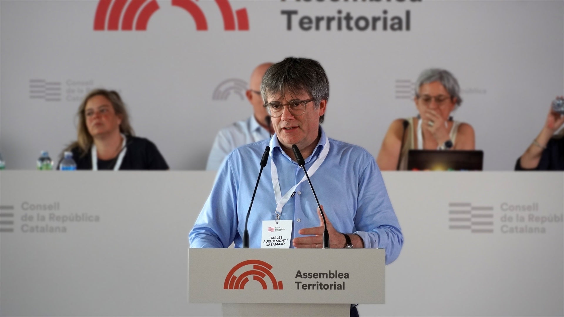 Qué recorrido tiene el recurso del Supremo al Constitucional por la ley de amnistía: "El ejemplo es muy claro" Qué recorrido tiene el recurso del Supremo al Constitucional por la ley de amnistía: "El ejemplo es muy claro"