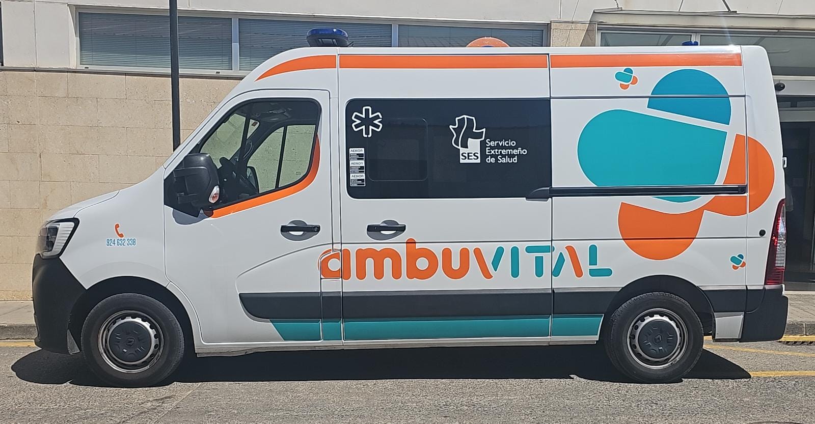 Extremadura por la Sanidad Pública critica la propuesta de retirada de conductores de ambulancias de centros de salud Extremadura por la Sanidad Pública critica la propuesta de retirada de conductores de ambulancias de centros de salud