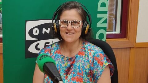 Charo S&aacute;nchez; gerente de MARSAMATIC