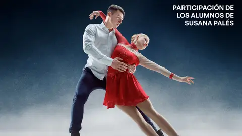Thader acogerá la segunda Gala de Patinaje sobre hielo con Susana Palés como maestra de ceremonias Thader acogerá la segunda Gala de Patinaje sobre hielo con Susana Palés como maestra de ceremonias