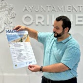 El concejal de Turismo oriolano detalla la variada oferta de rutas turísticas para el mes de agosto 