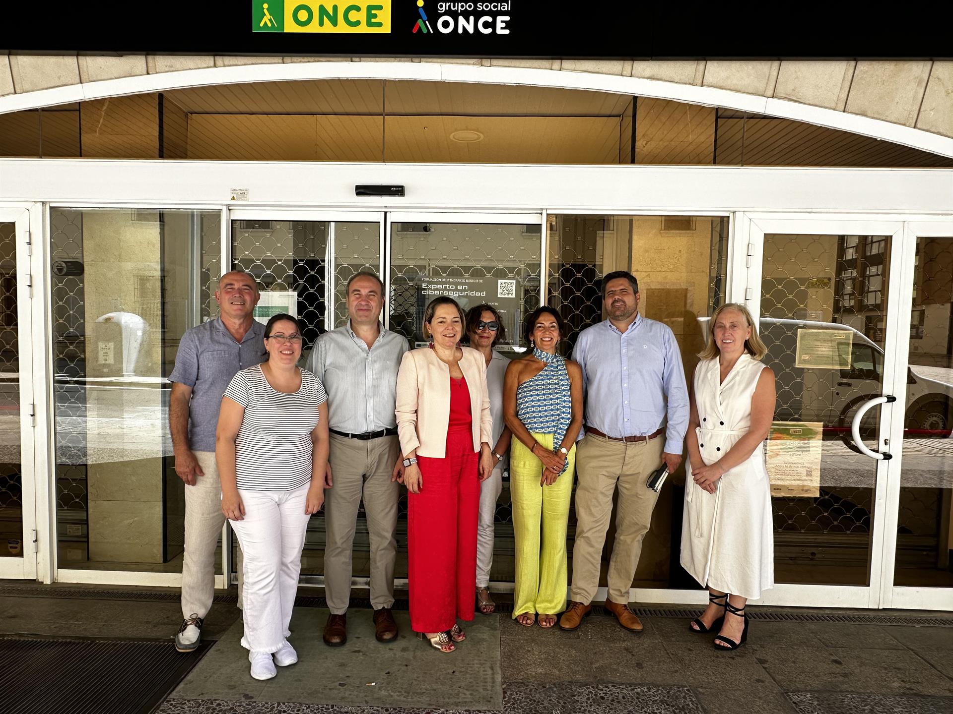 El Club Maratón Badajoz, Magdalena Moriche o el Ayuntamiento de Jaraíz, Premios Solidarios de ONCE Extremadura El Club Maratón Badajoz, Magdalena Moriche o el Ayuntamiento de Jaraíz, Premios Solidarios de ONCE Extremadura