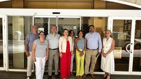 El Club Maratón Badajoz, Magdalena Moriche o el Ayuntamiento de Jaraíz, Premios Solidarios de ONCE Extremadura El Club Maratón Badajoz, Magdalena Moriche o el Ayuntamiento de Jaraíz, Premios Solidarios de ONCE Extremadura
