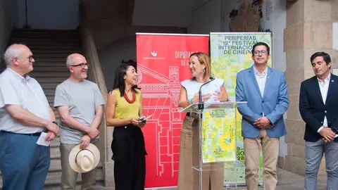 Periferias celebrará diversas actividades del 9 al 17 de agosto en el entorno del Tajo Internacional Periferias celebrará diversas actividades del 9 al 17 de agosto en el entorno del Tajo Internacional