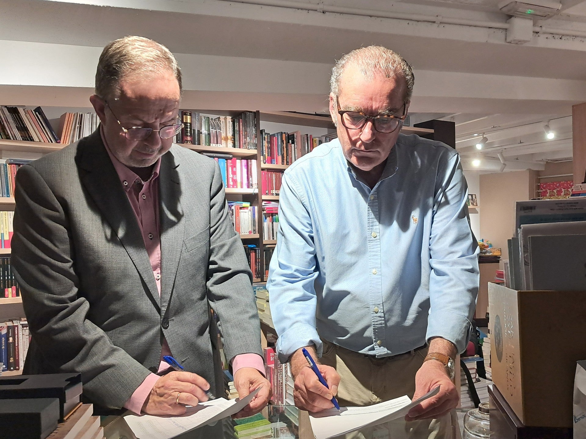 Acuerdo entre la Fundación Santa María la Real y la Asociación Cultural Balle de Scapa Acuerdo entre la Fundación Santa María la Real y la Asociación Cultural Balle de Scapa