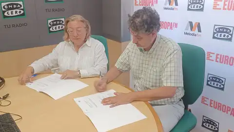 Tonia Salinas y José Luis Rúiz Tonia Salinas y José Luis Rúiz