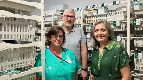 La metodología Kanban con radiofrecuencia llega a las unidades de Hemodinámica y Arritmias de Albacete La metodología Kanban con radiofrecuencia llega a las unidades de Hemodinámica y Arritmias de Albacete