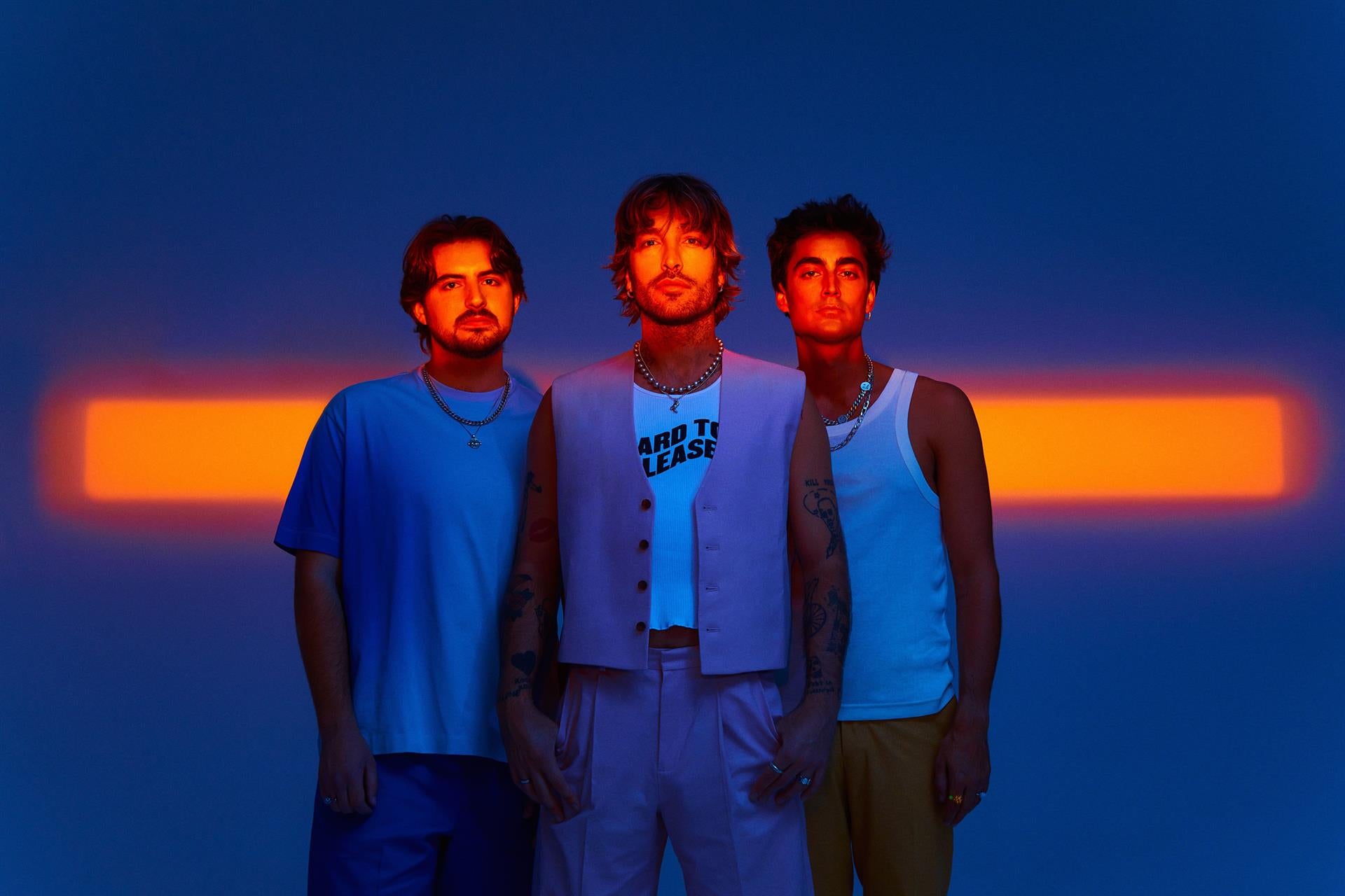 Beret, Marlon y Depol, nueva cita musical del festival 'Magdalena en Vivo' Beret, Marlon y Depol, nueva cita musical del festival 'Magdalena en Vivo'