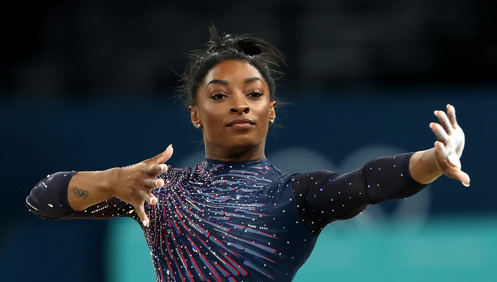 Simone Biles Simone Biles