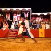 Fiesta Medieval de Alburquerque, respuesta del concurso de este viernes