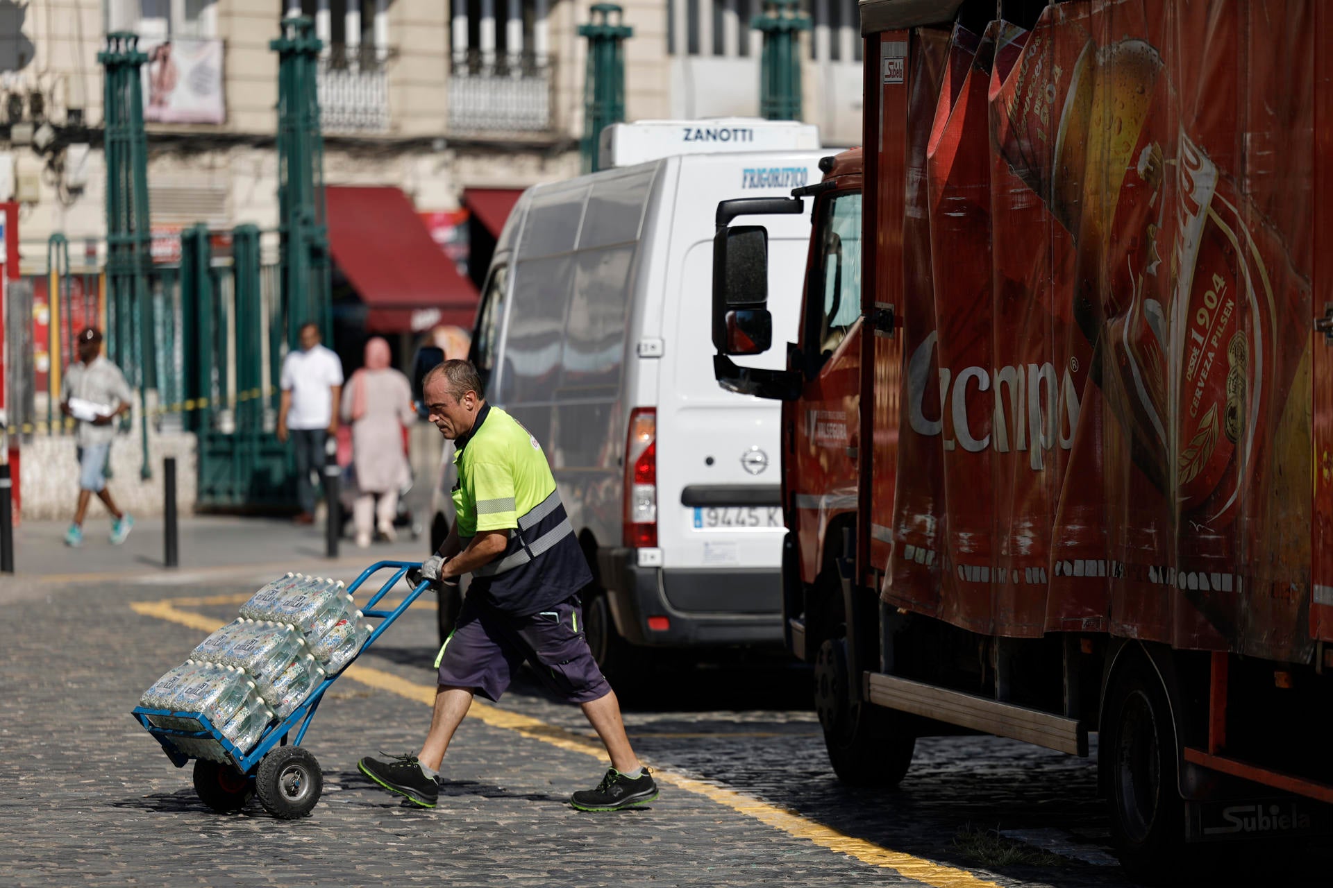 El paro baja en 963 personas en Asturias en el mes de julio El paro baja en 963 personas en Asturias en el mes de julio