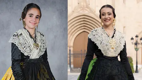 Paula Torres Claramonte y Carla Ibáñez Fabra son elegidas Reinas de las Fiestas de Castellón 2025 Paula Torres Claramonte y Carla Ibáñez Fabra son elegidas Reinas de las Fiestas de Castellón 2025