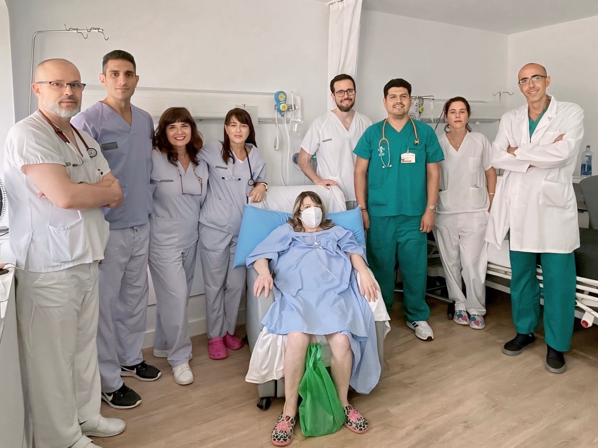 El Hospital General Universitario de Elche alcanza en julio sus 300 trasplantes renales El Hospital General Universitario de Elche alcanza en julio sus 300 trasplantes renales