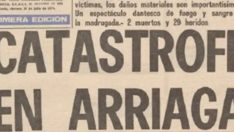 50 años de la mayor catástrofe de Vitoria