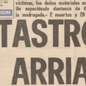 50 años de la mayor catástrofe de Vitoria