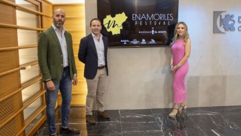 Presentaci&oacute;n primera edici&oacute;n de enamoriles