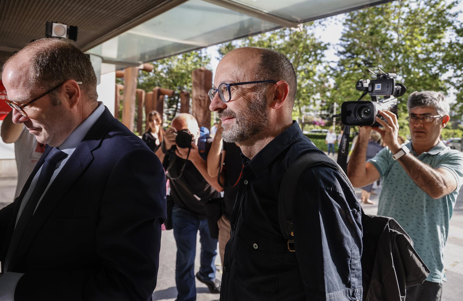 La Generalitat estudiará si se persona en la causa que afecta a Francis Puig La Generalitat estudiará si se persona en la causa que afecta a Francis Puig