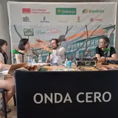 Último programa de Onda Cero desde el Festival Internacional de Teatro Clásico de Almagro 2024 Último programa de Onda Cero desde el Festival Internacional de Teatro Clásico de Almagro 2024