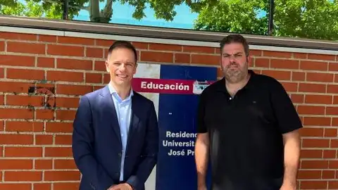 Cerca del 60 por ciento de los estudiantes de las residencias universitarias de la Junta repite su estancia para el próximo curso Cerca del 60 por ciento de los estudiantes de las residencias universitarias de la Junta repite su estancia para el próximo curso