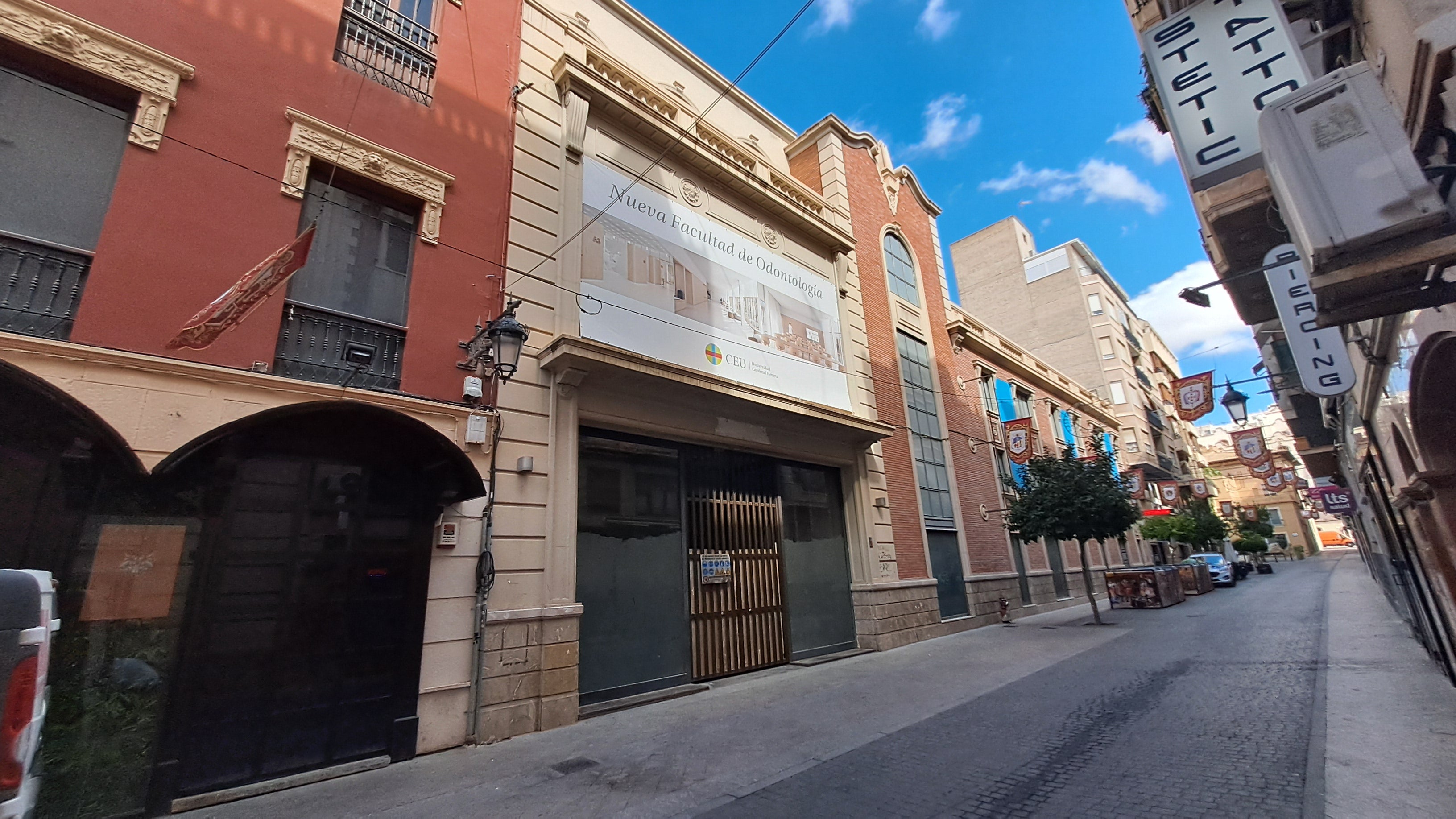 El CEU de Elche ya tiene licencia para crear la Facultad de Odontología El CEU de Elche ya tiene licencia para crear la Facultad de Odontología