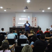 Taller sobre el uso de petardos en La Nucía Taller sobre el uso de petardos en La Nucía
