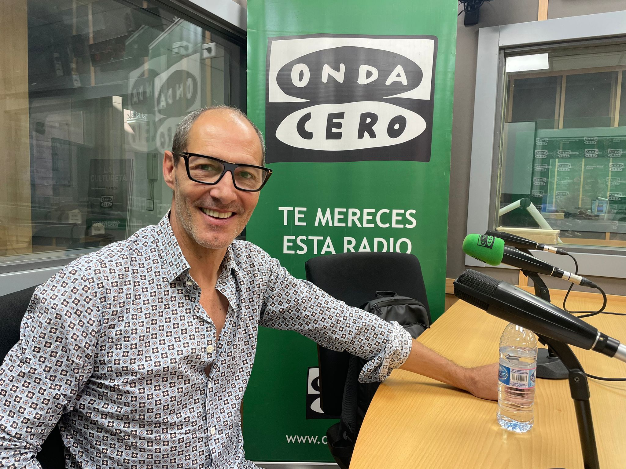 Manuel Bandera nos presenta su musical "De Bambino a rumba abierta", hasta finales de agosto en Torremolinos Manuel Bandera nos presenta su musical "De Bambino a rumba abierta", hasta finales de agosto en Torremolinos